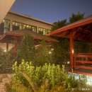 지세못입구 | 두바이 여행(17) 4일차: 주메이라 자빌 사라이 호텔 후기-1/클럽 라운지/사우나/실내수영장/저녁식사