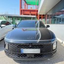 (주)안전공업사 | 광주광역시 사고대차｜그랜저 GN7 공업사 입고 후 더 뉴 K8 배차 완료