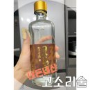 고소리술 | 제주도 고소리술 + 능이주, 진안블랙 (내돈내산, 솔직후기)