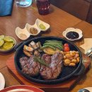 나누리약국 | 수원맛집 광교맛집 살살녹는 키유스테이크