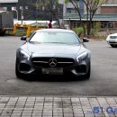 265 | [The51일산점] 메르세데스 벤츠 AMG-GTS 차량, 미쉐린 타이어 Pilot super sports 교환 작업 - 일산...