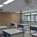 산의초등학교 이미지