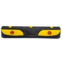 심곡본동 공영주차장 | 부천 심곡본동 주차장 파킹가드(KSS-1590) 설치 후기