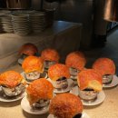 송이만찬 | 인천 파라다이스시티 호텔 뷔페 온더플레이트 주말 디너 솔직 후기! (Feat, 만삭 임산부의 최후의 만찬)