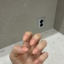 네일조아라 | 철산 네일빛들 | 웨딩촬영에 이어 봄맞이 네일까지, 예비신부 네일 후기💅