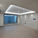 포항 힐스테이트 환호공원: 우물천장 간접조명 실링팬 시공 후기