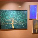 맑은 심상으로 꿈꾸는 나무들의 이야기를 전하는 작가 정정복 이미지