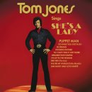 올드한데 먼가 씐나는 1970년대 영국 노래, Tom Jones - She's A Lady 이미지