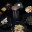 기본 안주 잘 나오는 깔끔한 룸 소주방 &#34;상무지구 블랙 룸 소주방&#34;