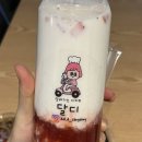 겨울엔 딸기지! 딸기라떼 3종 후기