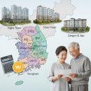 의료법인아선의료재단메디케어요양병원 | 전국 실버타운 평균 입주비용, 지역별 차이 분석