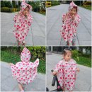 요정 | 아기우비 추천 | 27개월 아기 알파베베 요정우비 착용 후기