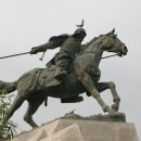 강감찬 동상 이미지