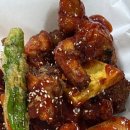 옛날통닭 이미지