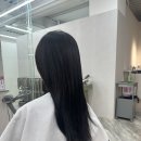 구월동 미용실 알팀헤어 긴 머리 매직 후기