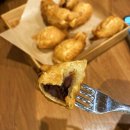 고팥슈 | [도농동 카페] 고팥슈 | 종류별로 다양한 맛의 미니붕어빵 맛집 카페
