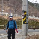 남파랑36th(35코스):삼천포대교사거리~각산산성~실안낙조~대방교차로(12.8km) 이미지
