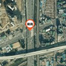 신갈버스정류장 삼거리 이미지