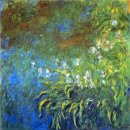 중부-현장-중부-1852 | Claude Monet . 2 Still Life 정물.