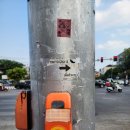 건지사거리 횡단보도 앞 이미지