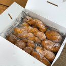 대부도 여행 맛집 황금찹쌀꽈배기 대부도점 포장 후기