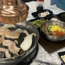연제구-138 | 연산동맛집 &#39;돌풍 고기집 토곡점&#39; 솔직후기 – 묵사발부터 셀프바까지! (ft. 소주/맥주 1,500원)