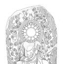 영천 선원동 철조여래좌상 이미지