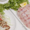 남도홍어삼합 이미지