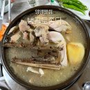 양양맛집 - 범골토종닭 능이백숙 &amp;묵은지 닭도리탕