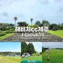 S2Management | 제주 해비치CC 2인 노캐디 라운딩 후기｜제주 골프여행 가성비 최고였던 곳 ⛳