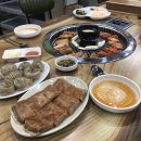 금강숯불닭갈비메밀막국수