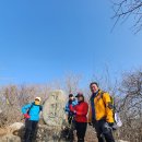 가라산/코키리바위/왕조산/명사해수욕장(거제)3/1삼일절 이미지