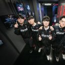 [LCK] 다전제의 T1, 페이커 합류 후 풀세트 끝에 정규 시즌 1황 KT 제압 이미지