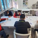 채색화교실 이미지