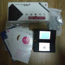 [판매완료] 닌텐도DSi 블랙 Nintendo-DSi(카메라부착된-) 박스풀셋 이미지