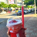 공차 포항문덕점 | 공차 신메뉴 미니펄 딸기크러쉬 (딸기사고) :: 가격, 할인, 칼로리, 딸기밀크티와 딸기크러쉬 차이점