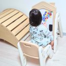 그림책 쏙쏙 읽기 | 노던베이비 유아 자석보드 칠판 책장 의자 세트 후기
