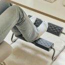 이지풋 | 책상 발받침대 추천 - 가격·기능·내구성 다 잡은 듀오백 이지풋 2단 후기