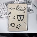 디자인도듬 | 교보문고 이나피스퀘어 그리고 비온뒤 북커버, 아이보리 m사이즈 핫트랙스 후기