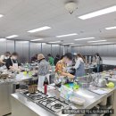 11215-자양2-164 | 전통 간식 디저트반 국비수업 퓨전약과, 구운 약과 수업 후기 전통 디저트 한식 디저트