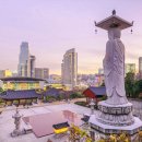 BBC는 서울에서 가장 잊을 수 없는 7개의 불교 사찰을 선정 이미지