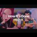 저스트 어 바이트(JUST A BITE) | (케이팝데몬헌터스 OST) 헌트리스 Huntrix - How It's Done 가사 해석