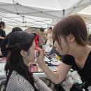 헤어담당 이미지