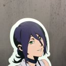 AK플라자2층 | 홍대 ak플라자 팝업 체인소맨 주술회전 귀멸의칼날 후기