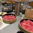 진커피 - 고양시 덕양구 지도로 100 | 판교 진스끼야끼 맛집 ACR 커피 코스 후기 🥩☕