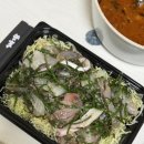 깻잎막회천안 | 천안 구불당 불당동 깻잎막회 포장 후기