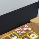 글벗누리작은도서관 | [신당누리도서관 출강]크리스마스 클레이페인트솝 단체 비누 만들기 수업