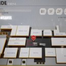 롯데시네마 GAME CENTER 이미지