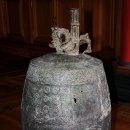 진주 삼선암 동종 이미지