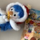 희망푸드 | 뽀로로 서프라이즈백2 달콤푸드 키링 후기